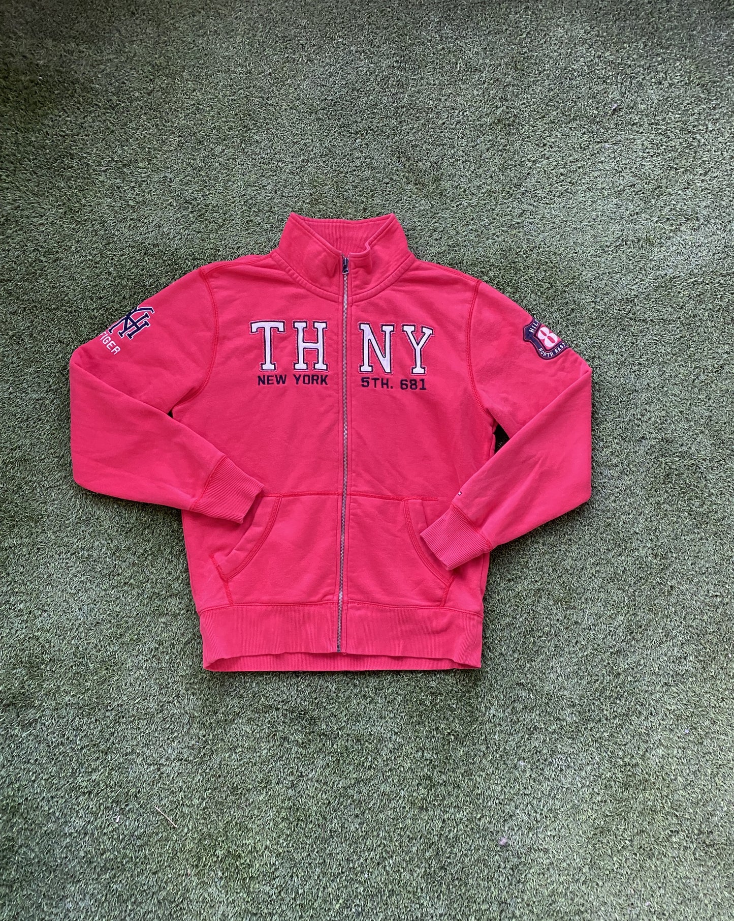 Chaqueta Tommy Hilfiger vintage 90s