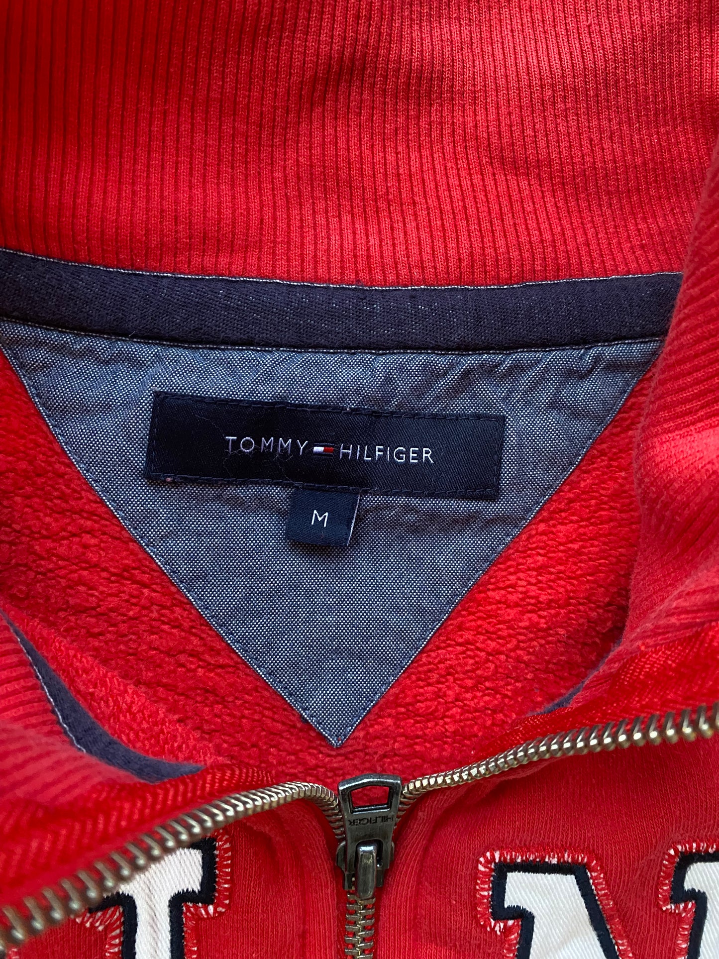 Chaqueta Tommy Hilfiger vintage 90s
