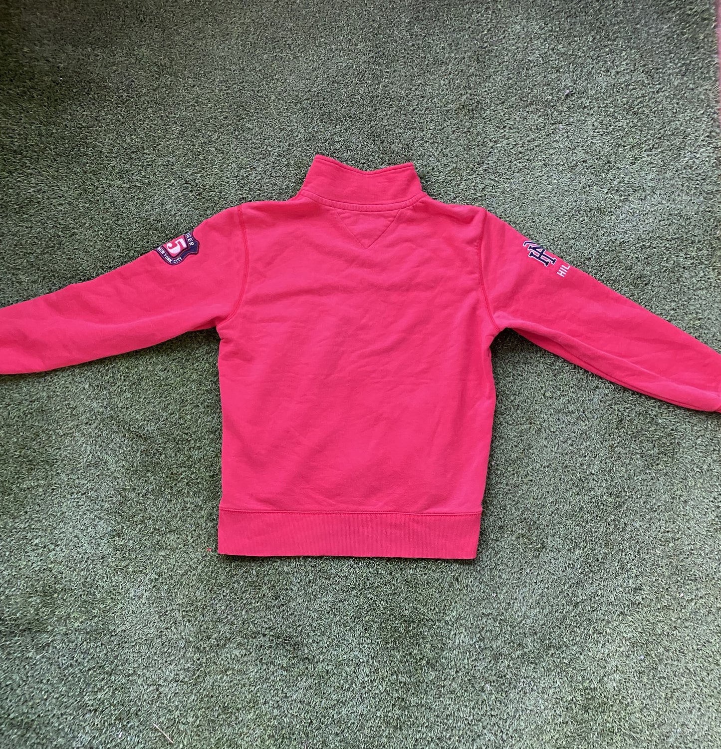 Chaqueta Tommy Hilfiger vintage 90s