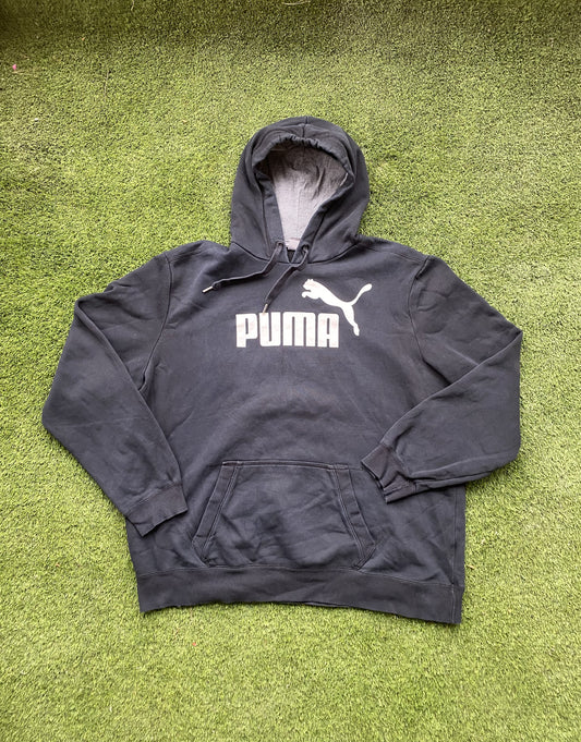 Sudadera Puma vintage 00s