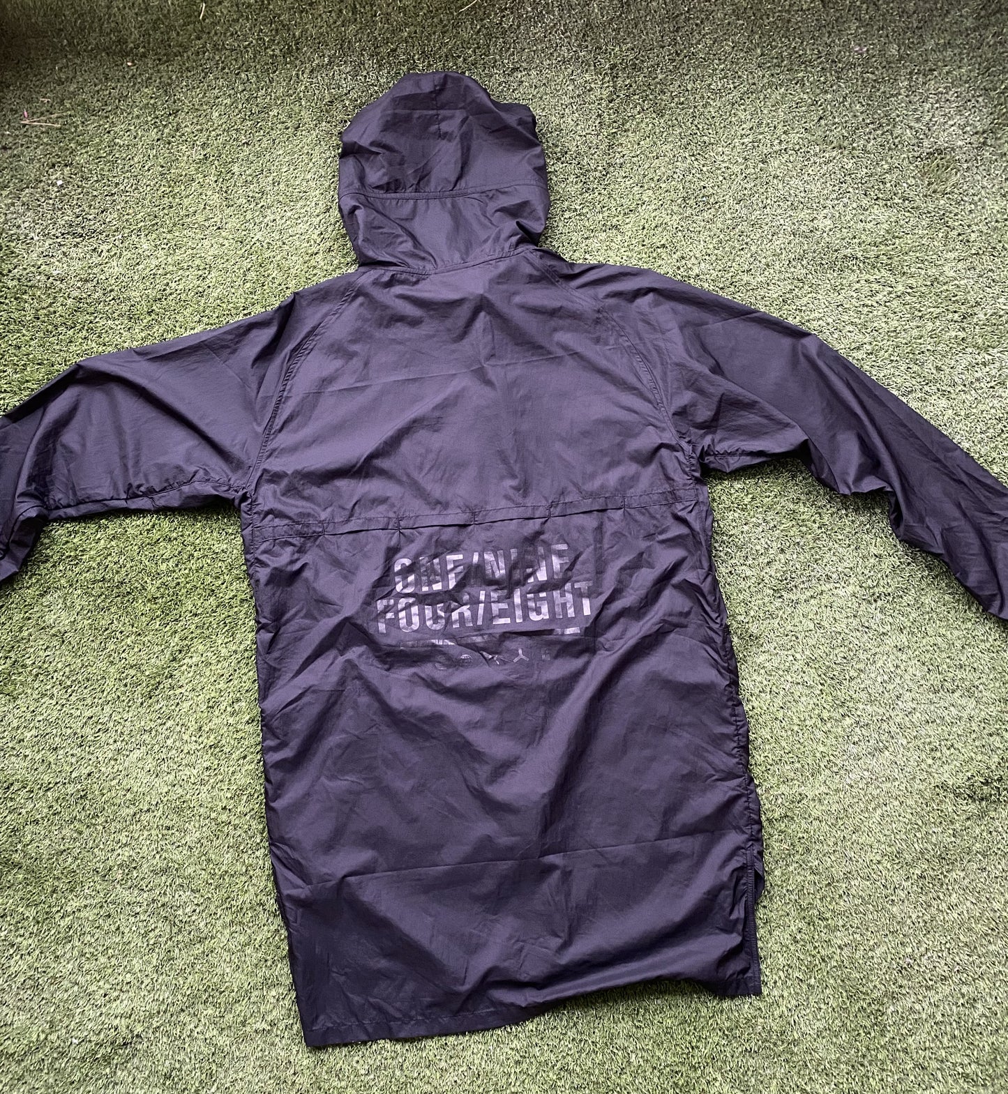 Chaqueta Puma overcoat