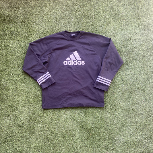 Sudadera Adidas vintage 00s