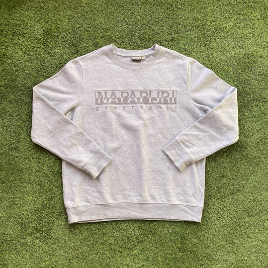 Sudadera Napajiri vintage 00s