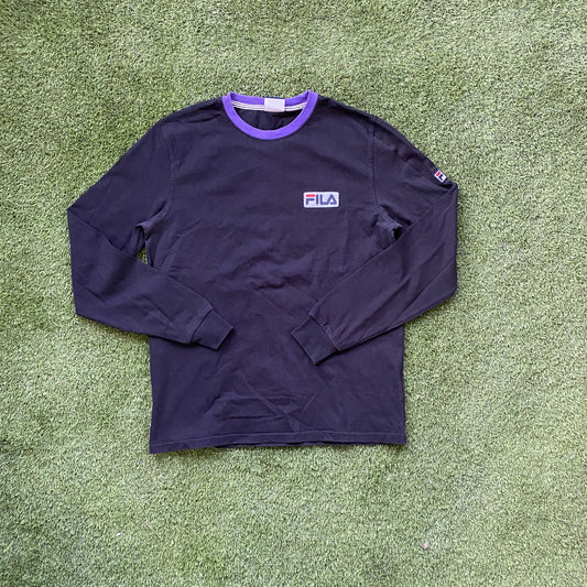 Camiseta Fila vintage 90s