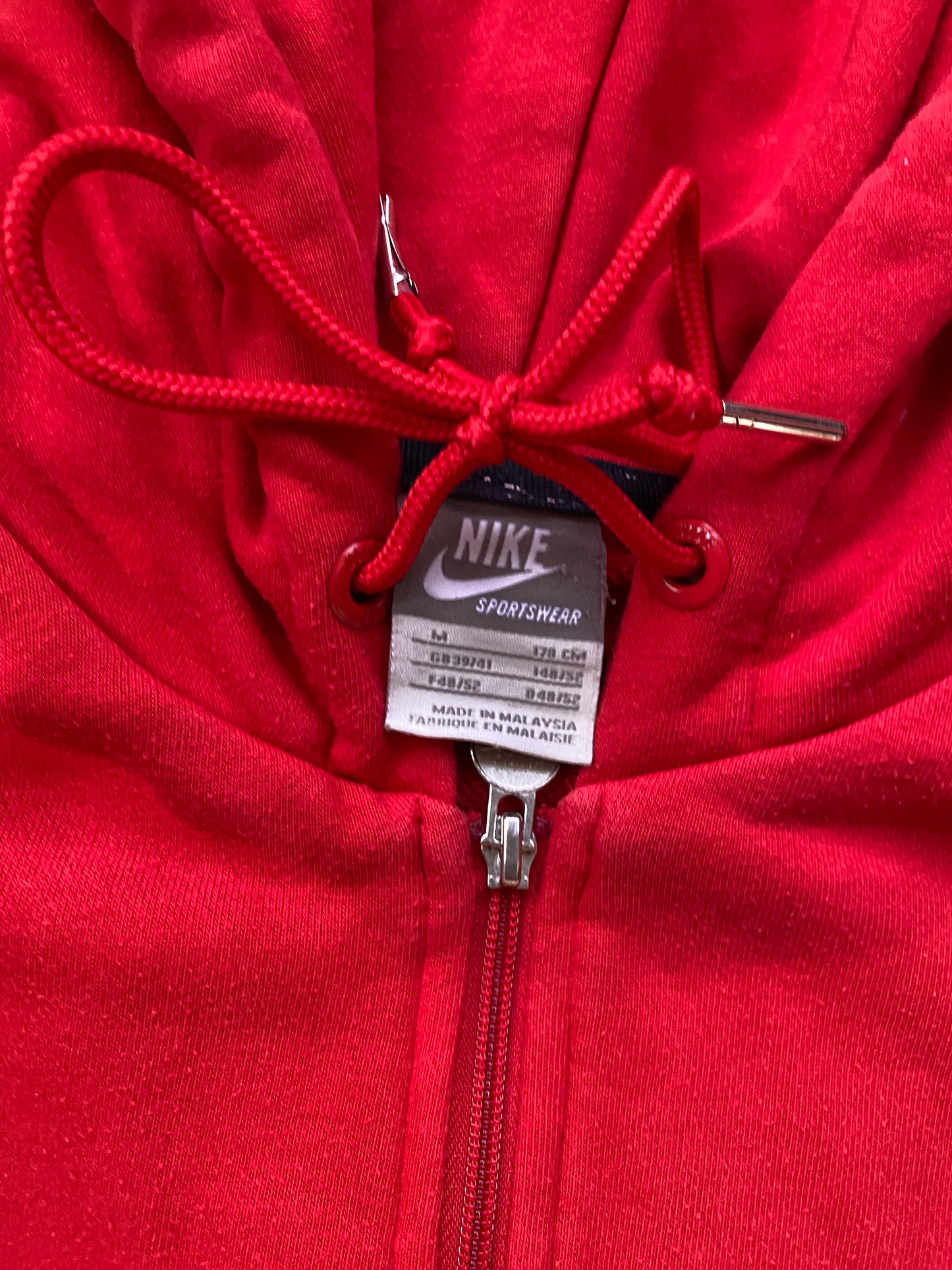Chaqueta Nike vintage 00s