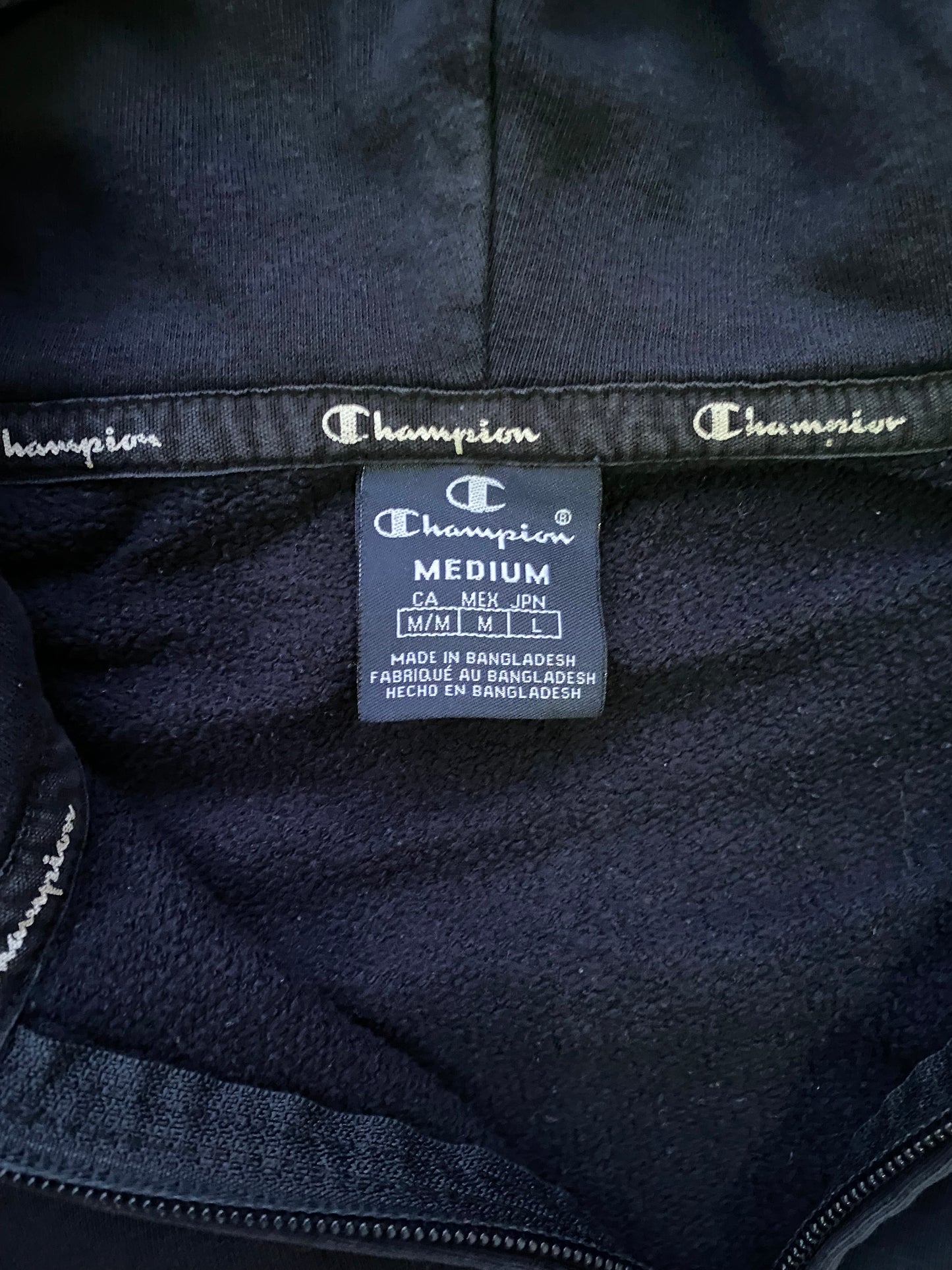 Sudadera Champion canguro
